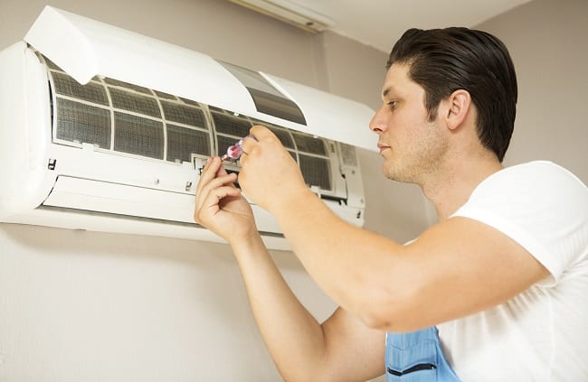 airco maintenance cost