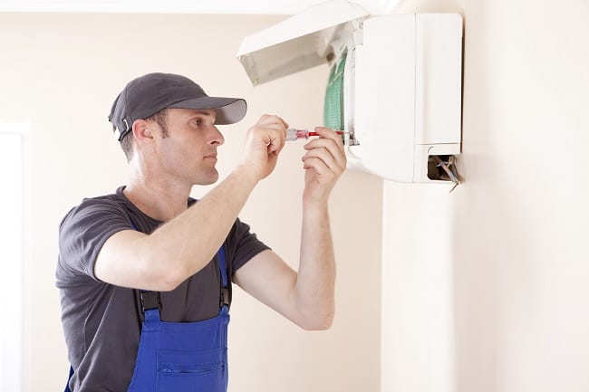 air conditioning repair cost