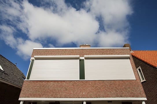 Aluminium roller shutters prices