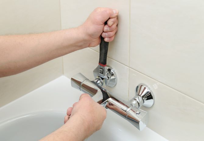 Bathroom installer cost