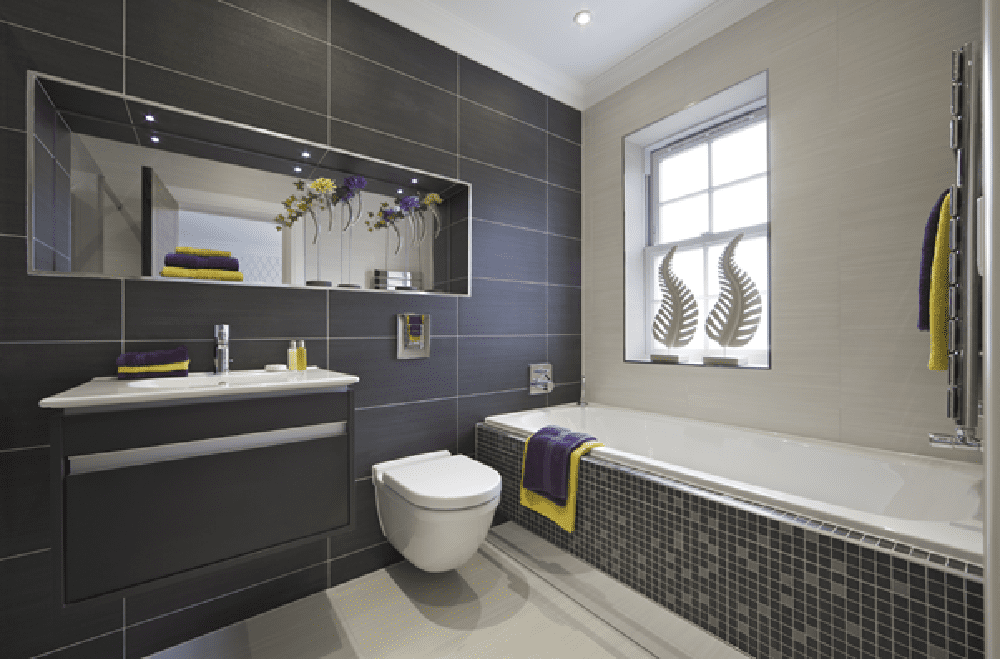 Bathroom specialist luxury