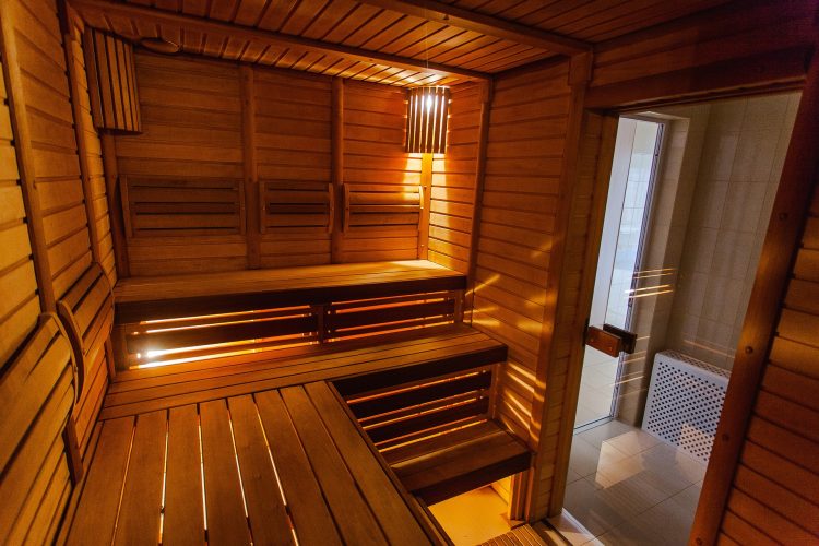 Buying a Finnish sauna