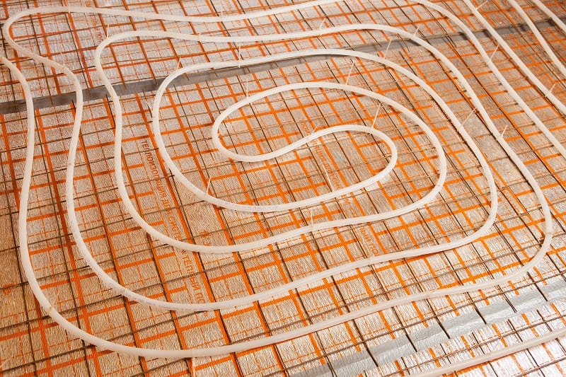 What does underfloor heating cost?