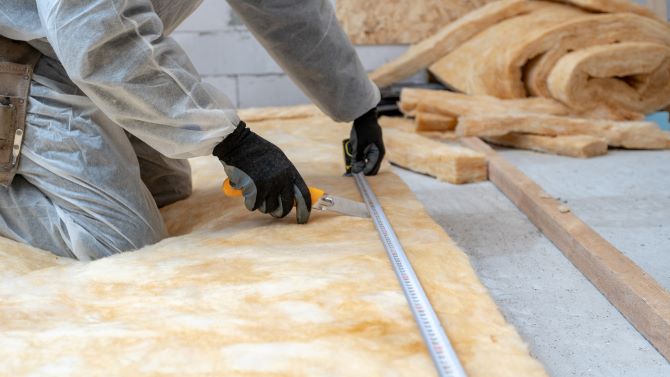 floor insulation