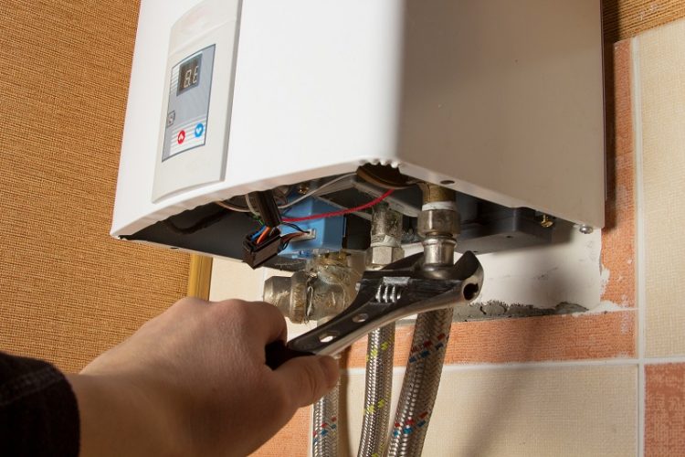 Heating boiler prices