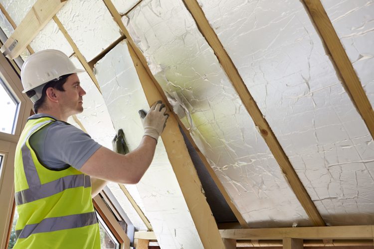 Attic insulation cost