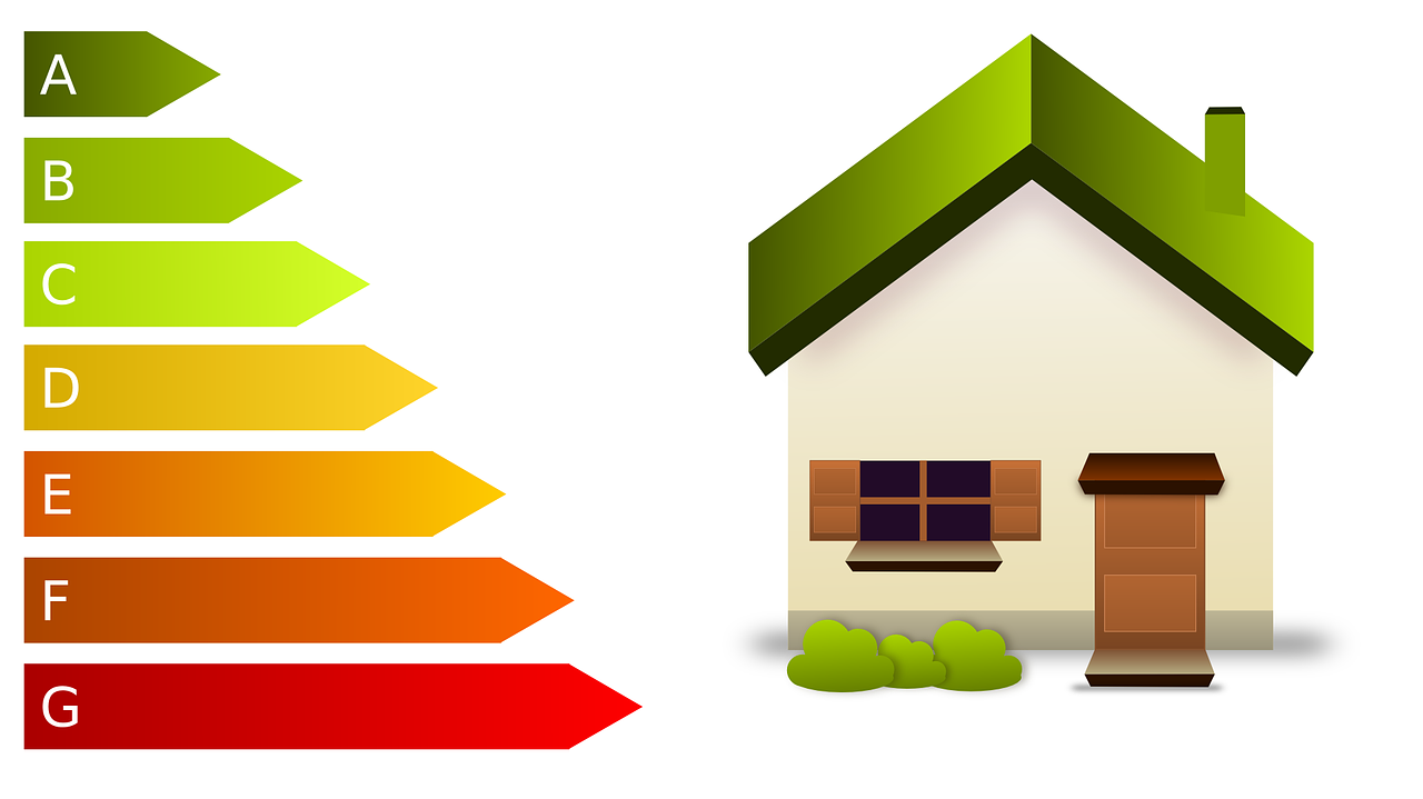 Insulation energy label