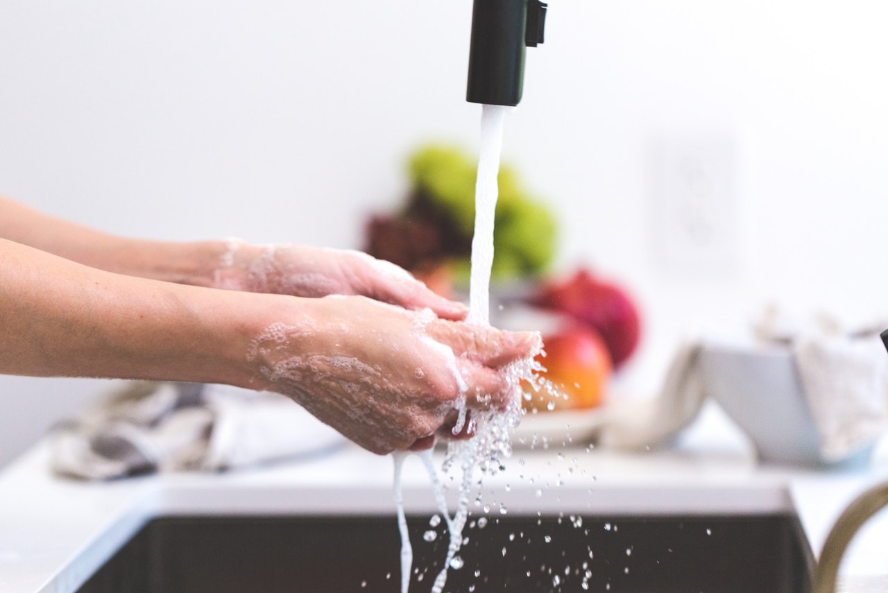 kitchen faucet