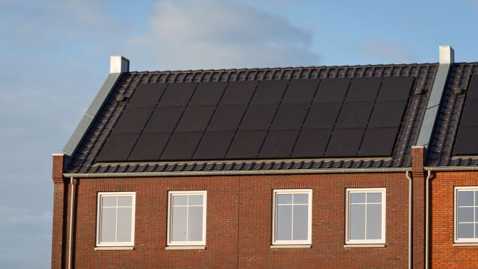 Onderhoud zonnepanelen