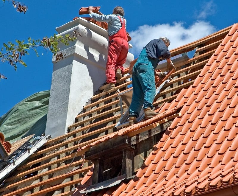 what does a new roof cost