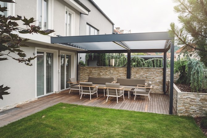 Pergola prices