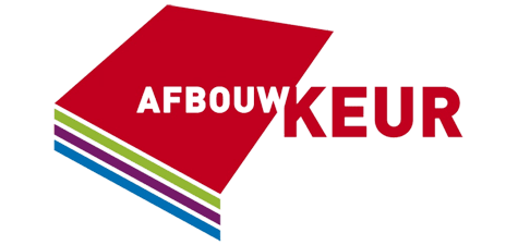 Afbouwkeur keurmerk stukadoors