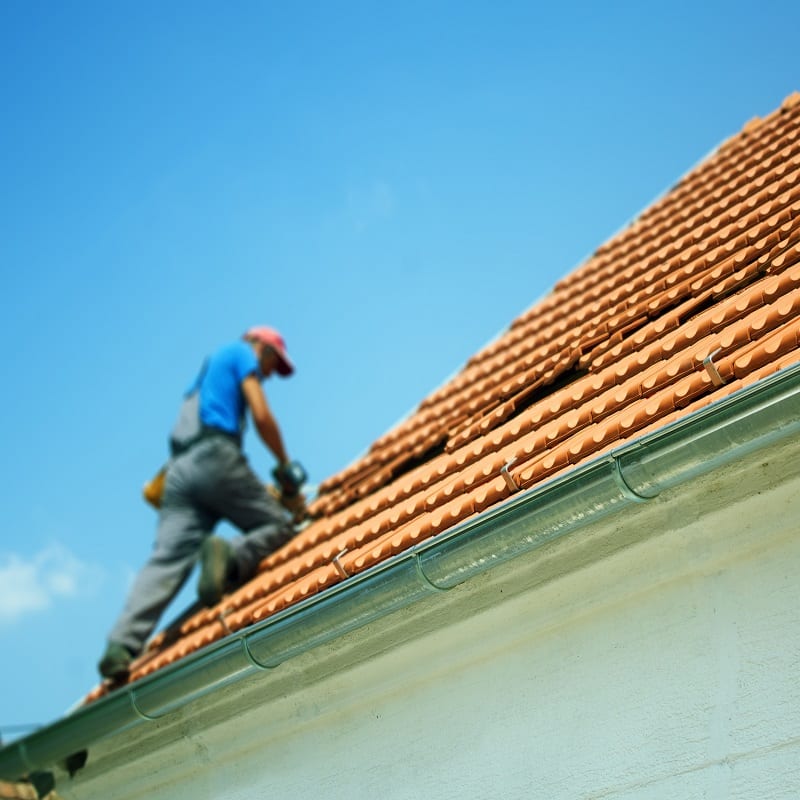 Roof repair