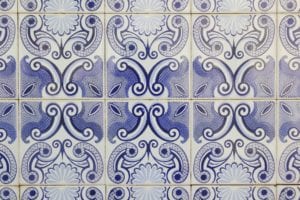 Portuguese tiles, Tiles