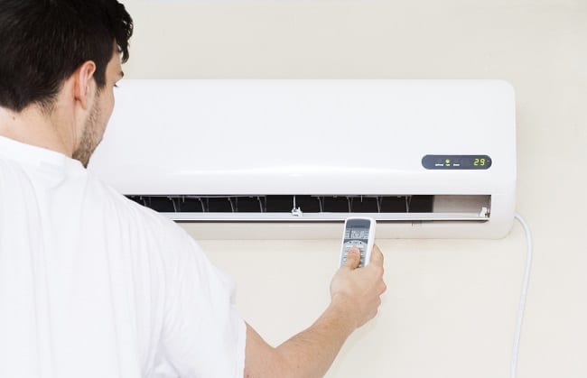 Split air conditioner prices