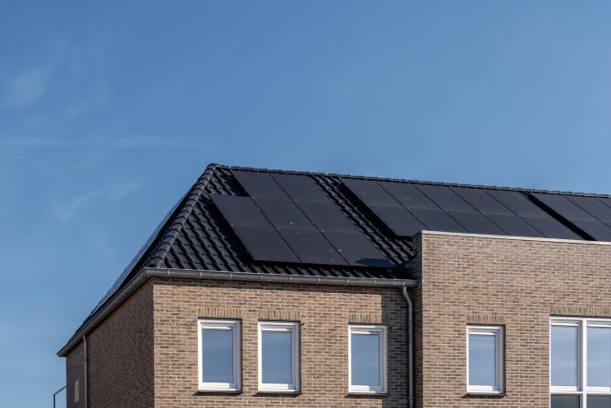 Soorten zonnepanelen